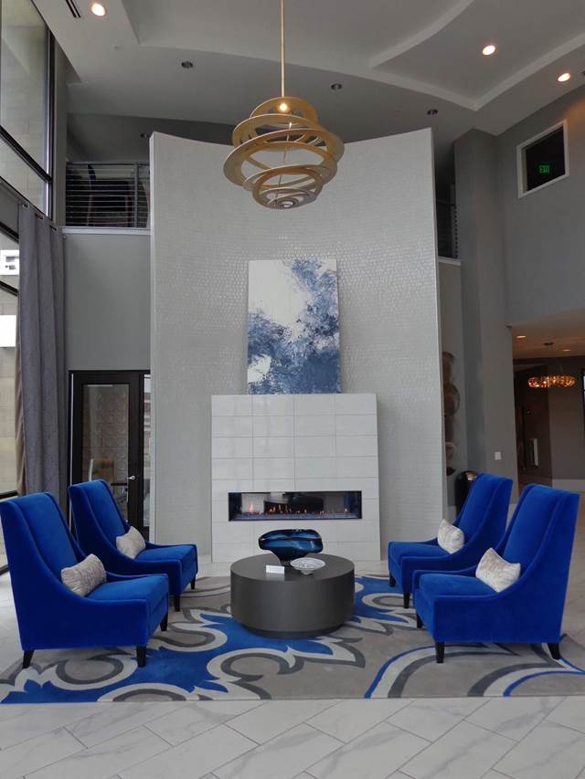 Studio apartment at Avant Apartments in Carmel, IN